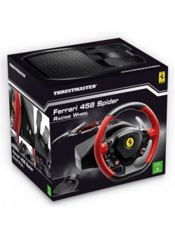 Руль Thrustmaster Ferrari 458 Spider Racing Wheel (Xbox ONE)